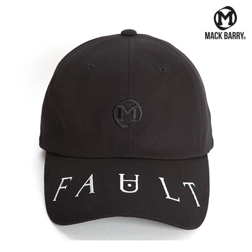 FAULT CURVE CAP (B) BLACK