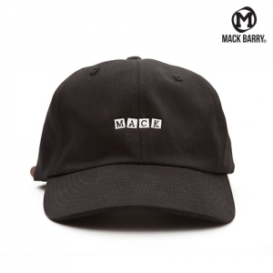 BOX M.A.C.K 6P CAP (A) BLACK