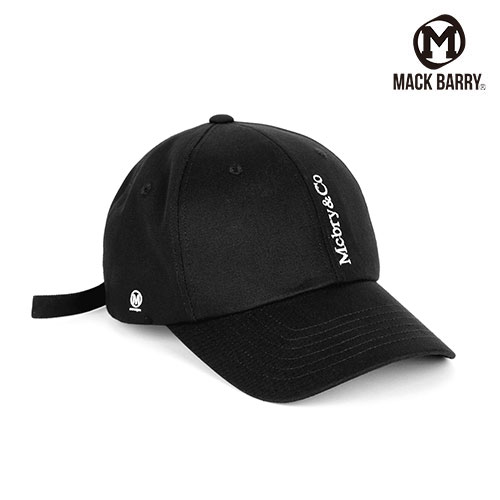 MCBRY&amp;CO CURVE CAP