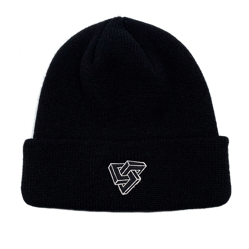 IMPOSSIBLE SHAPES  HEAVY WEIGHT BEANIE