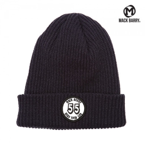 (30%OFF)BURN YOUR LIFE HEAVY WEIGHT BEANIE NAVY